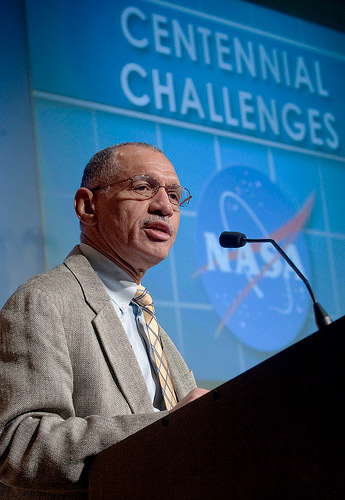 NASA Chief Gives Details On Recent China Trip
